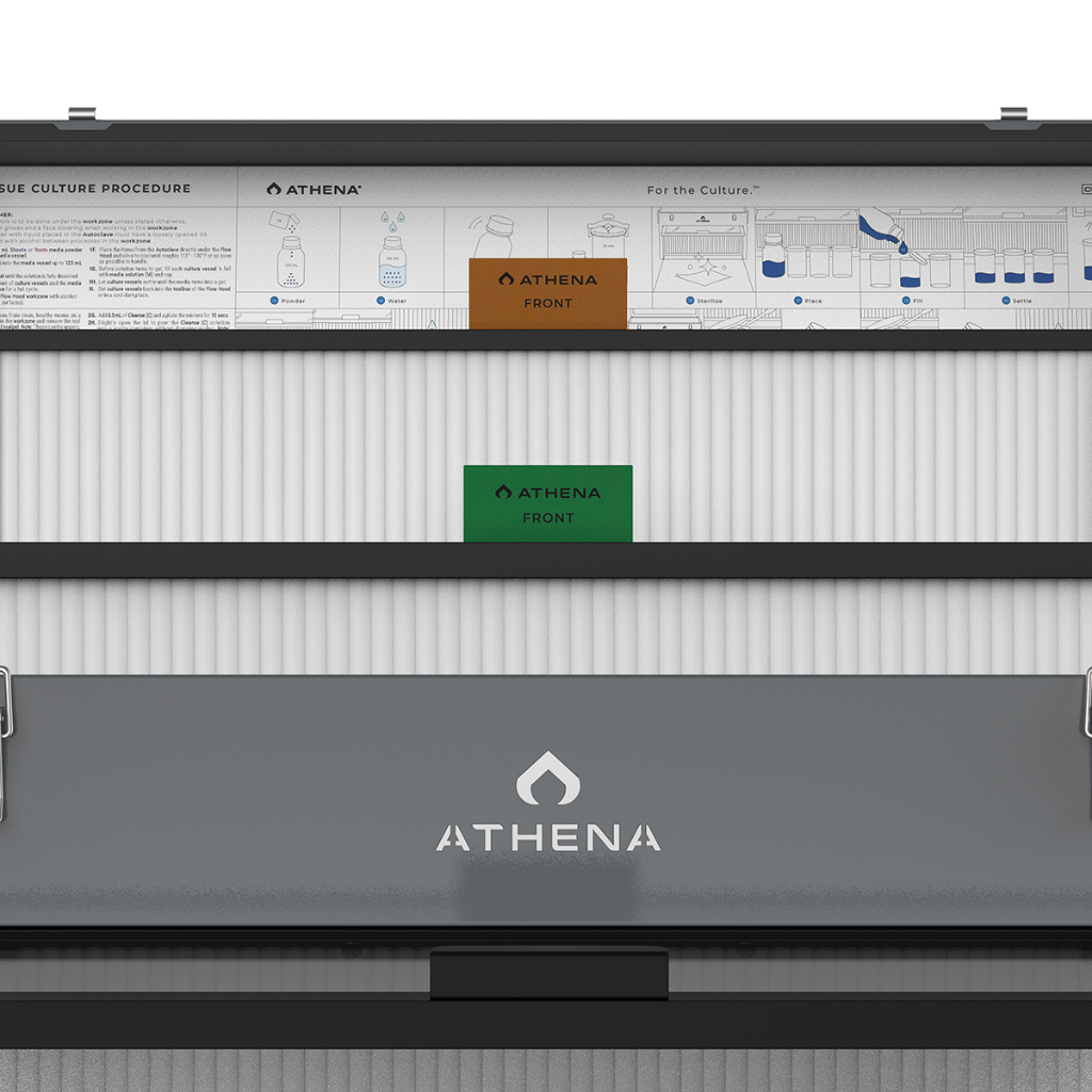 Athena Gewebekultur-Kit