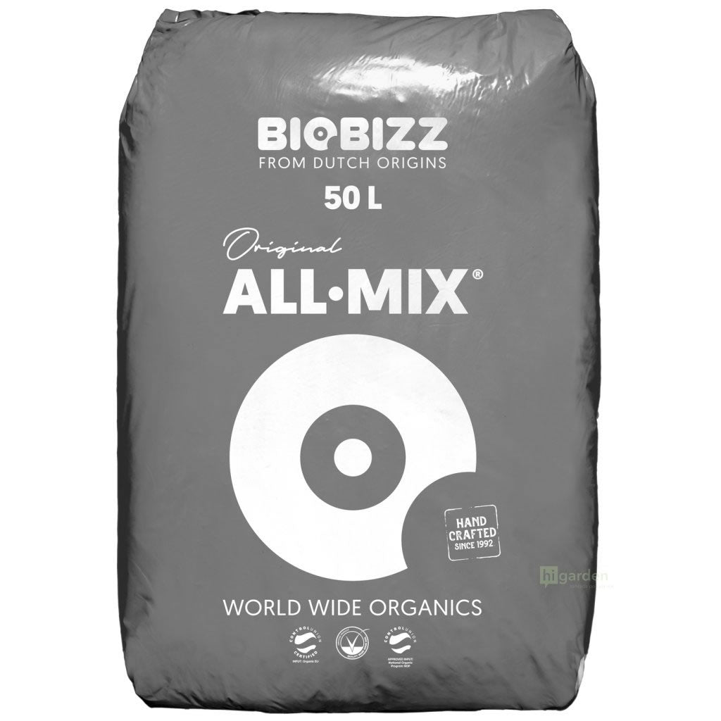 Biobizz All-Mix | 50L & 90L