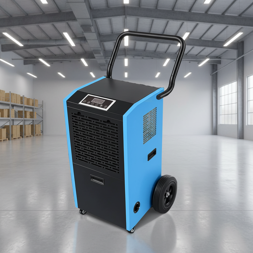 Commercial Industrial Dehumidifiers