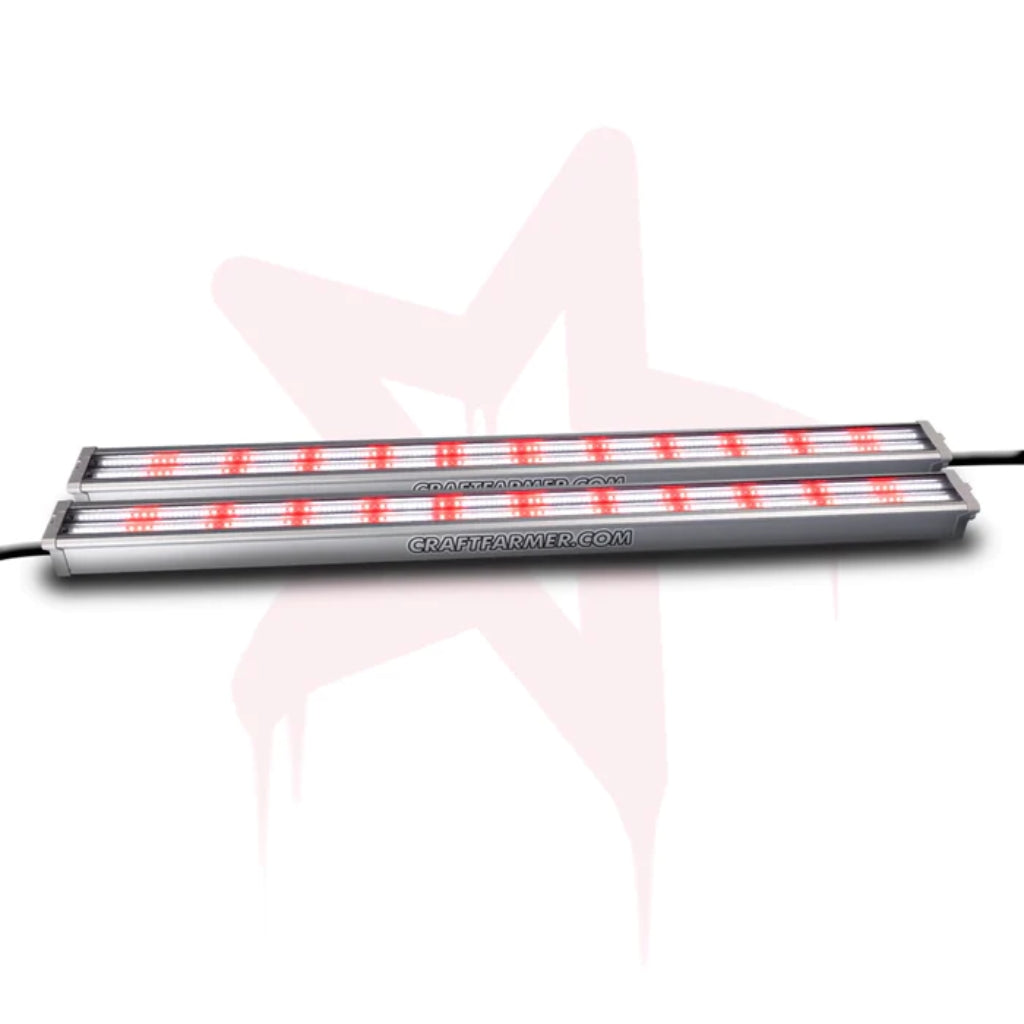 Craft Farmer V3 Undercanopy Lights 120w
