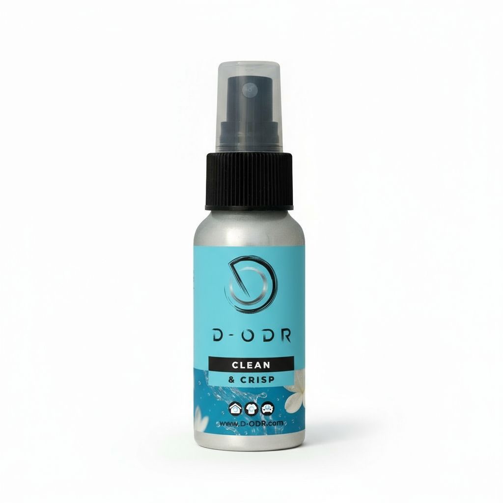 D-ODR Odour Neutralizer Spray - Various Fragrances