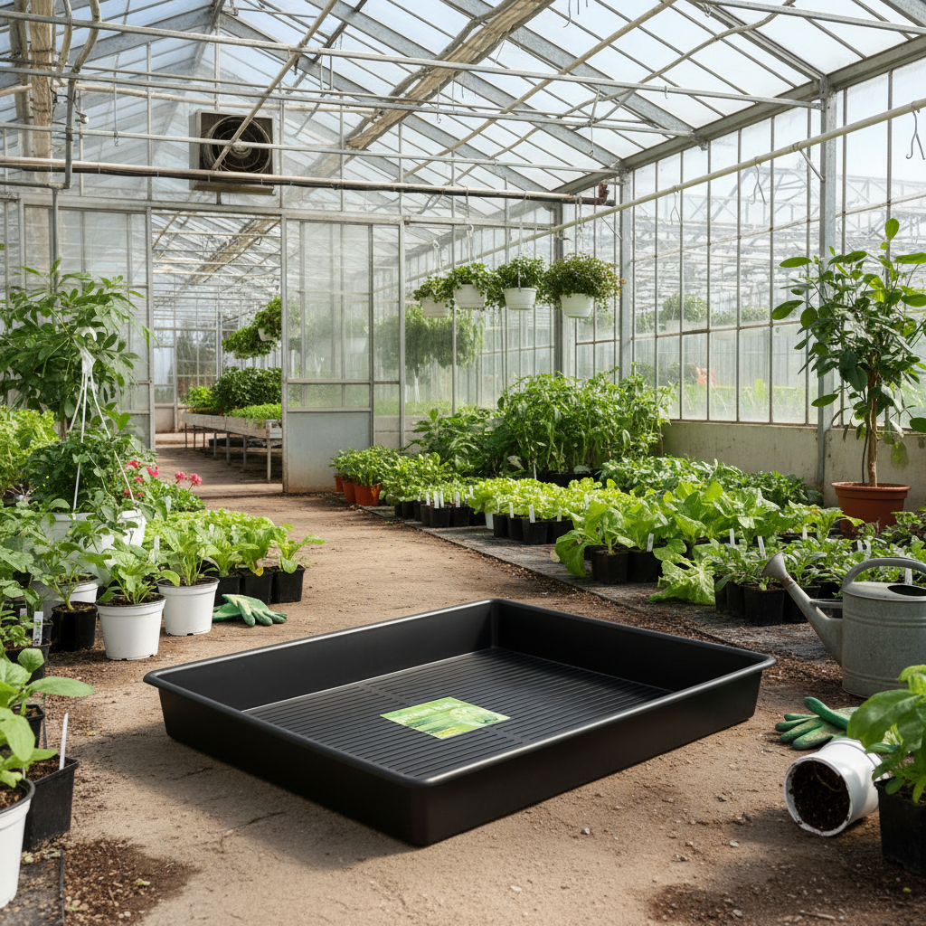 Garland Floor Trays - Square