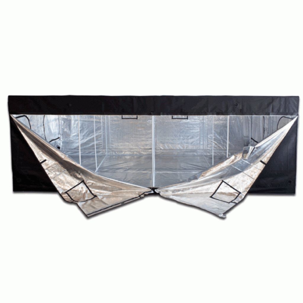 GorillaBox Zelt 6,0m x 3,0m x 2,2m (Deluxe)