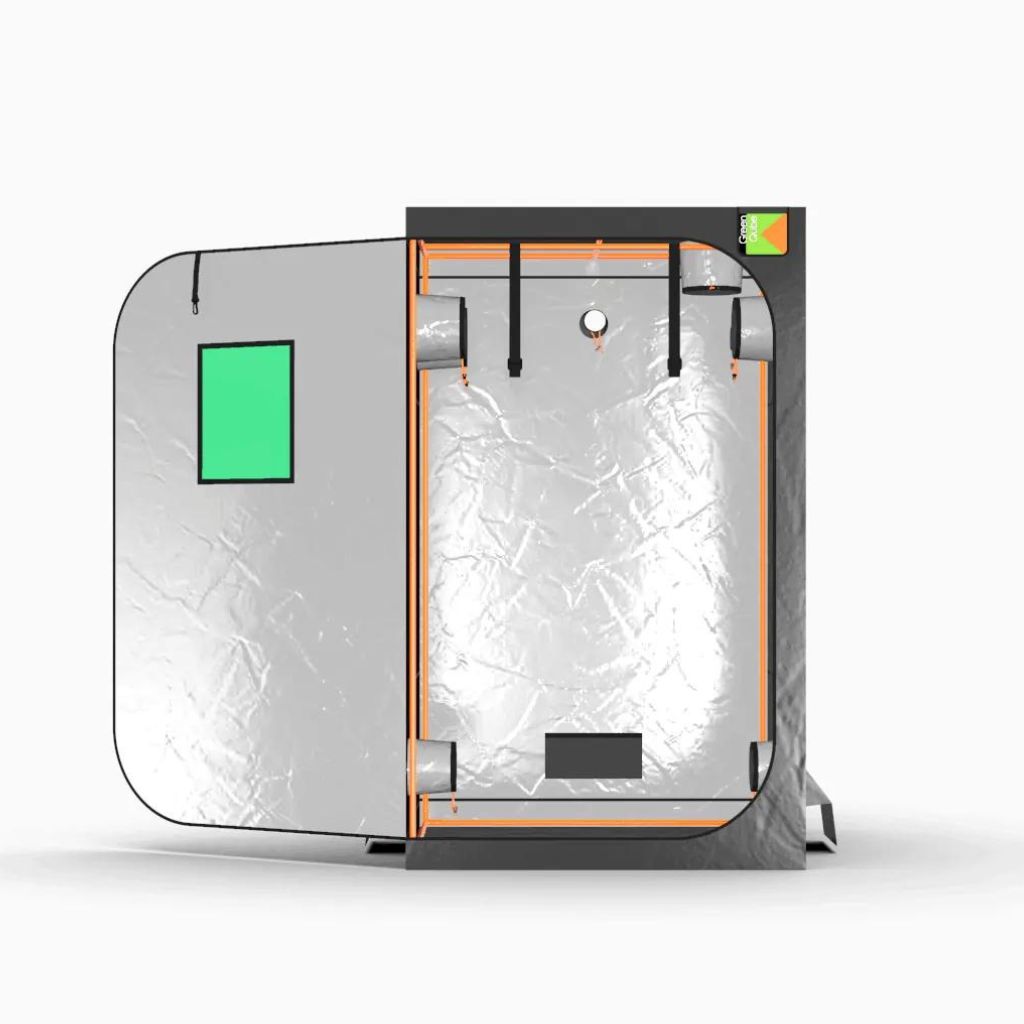 Green Qube V: GQ150 - 1.5m x 1.5m x 2m