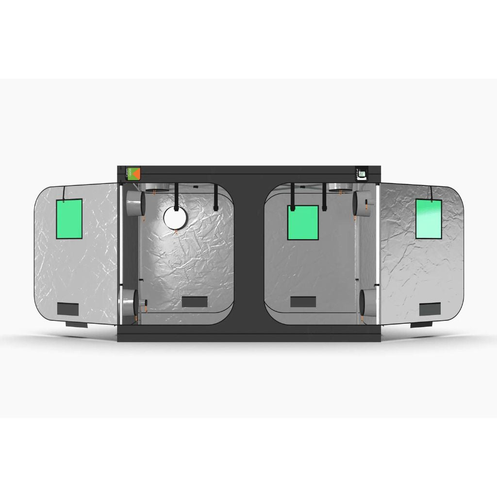 Green Qube V: GQ1530L - 1.5m x 3m x 2.2m