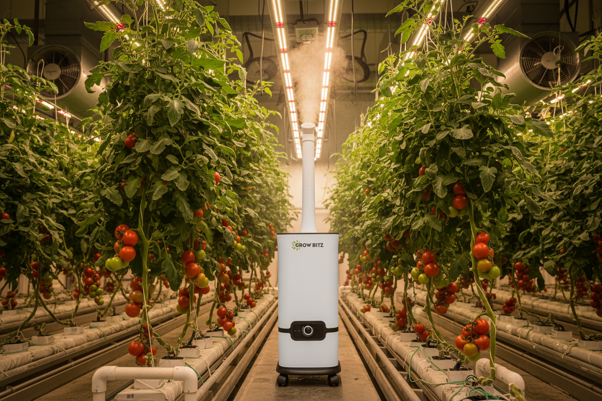 Grow Bitz Humidifier 16L