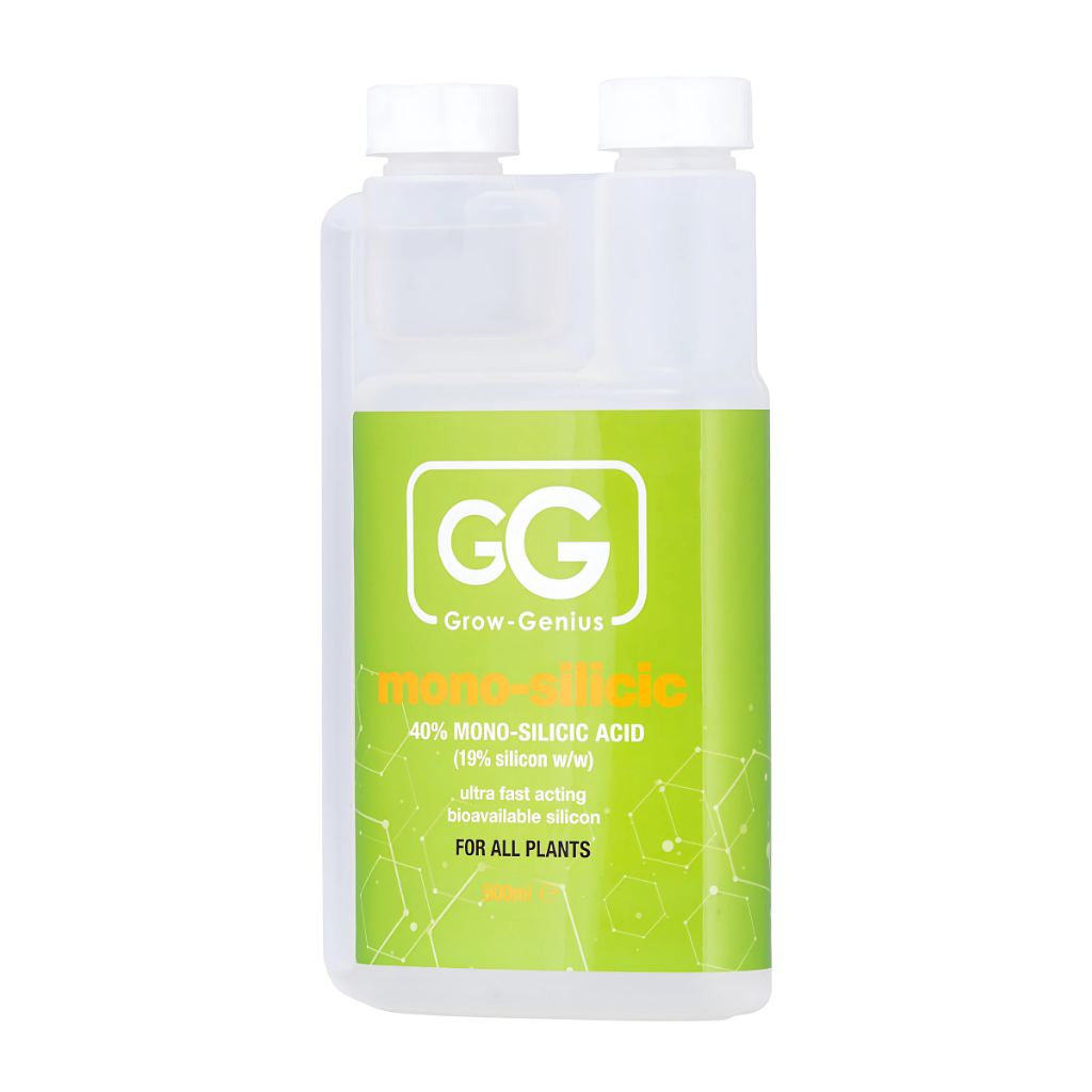 Grow Genius Mono Silicic Silica Silicon