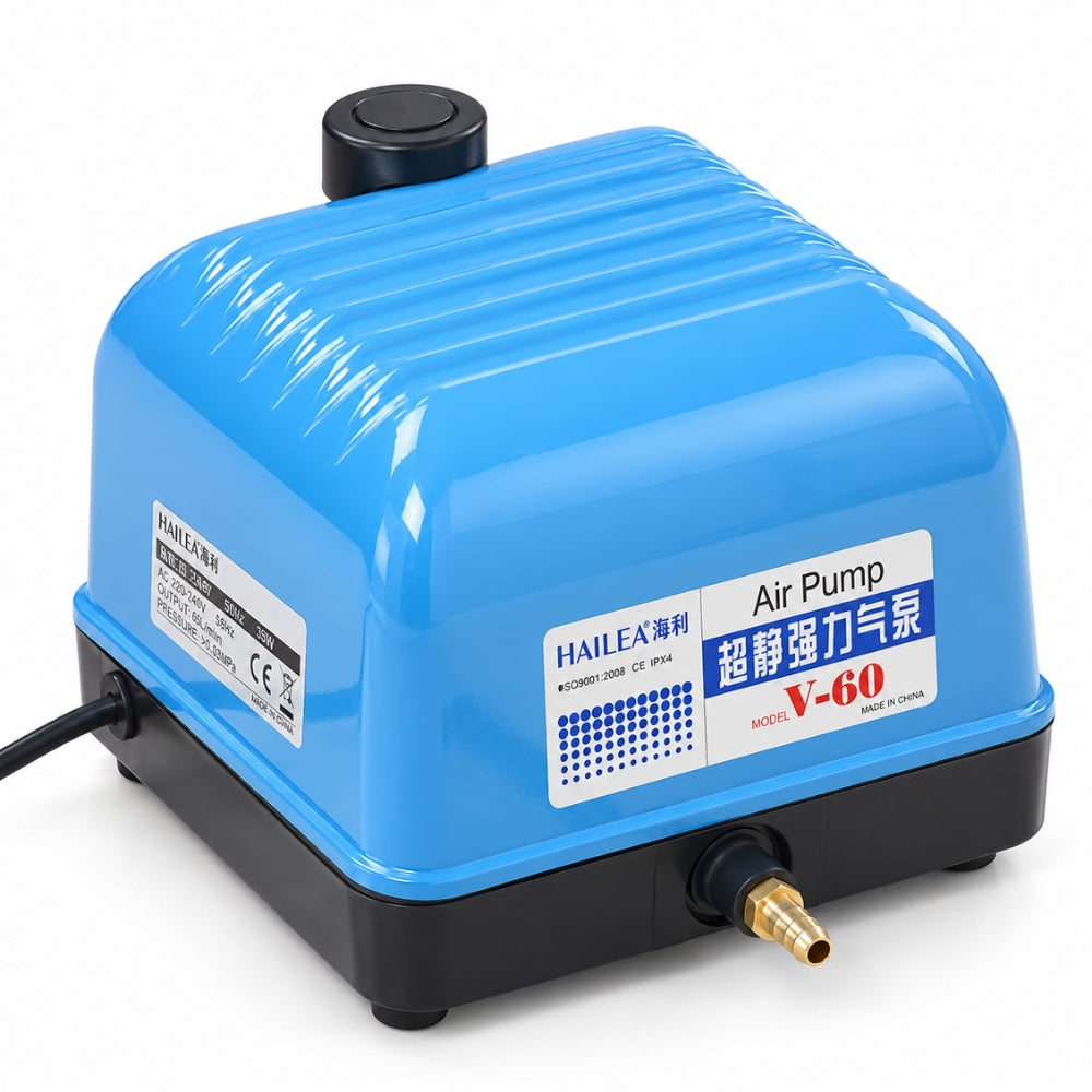 Luftpumpe/Kompressor Hailea V60