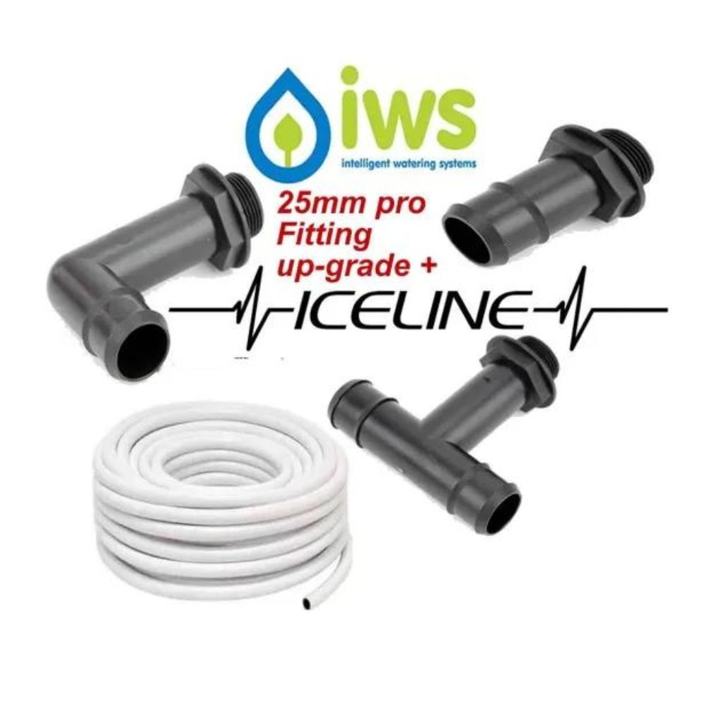 IWS Pro 36 Topf-Upgradepaket