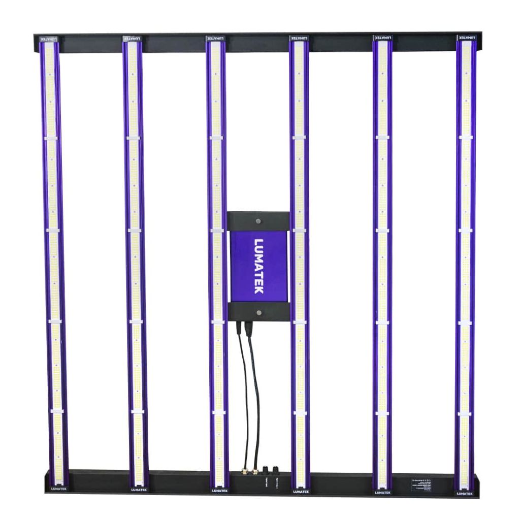Lumatek Zeus 600w PRO 3.1 LED Grow Light