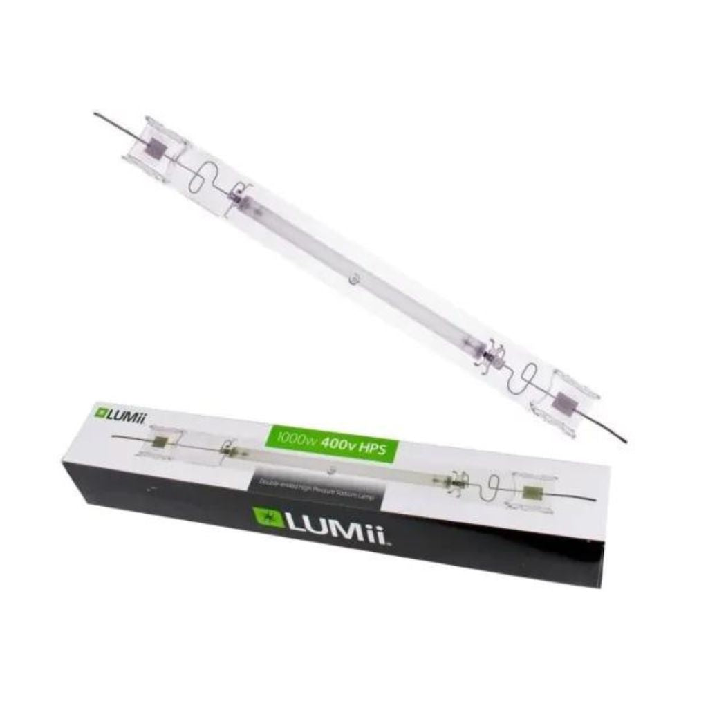 Lumii 1000 W 400 V DE HPS Wachstumslampe