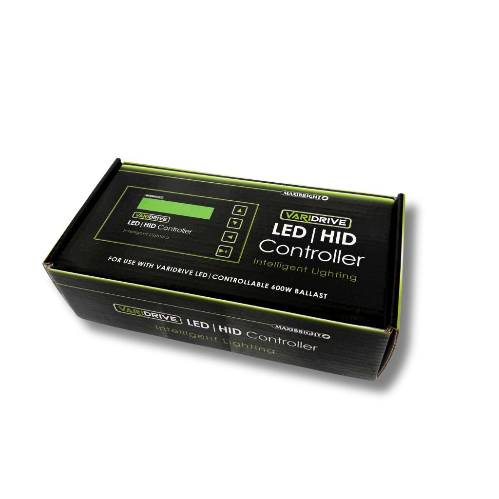 Maxibright Varidrive LED/HID Lighting Controller