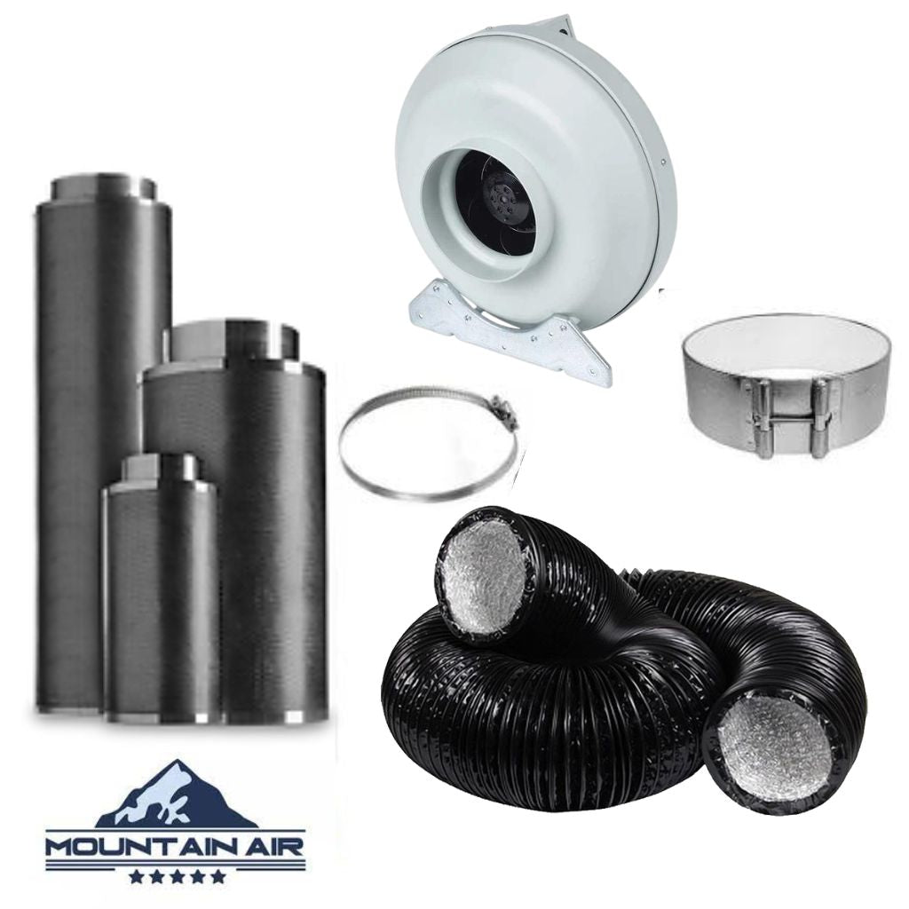 Mountain Air RVK Extraction Fan Kit