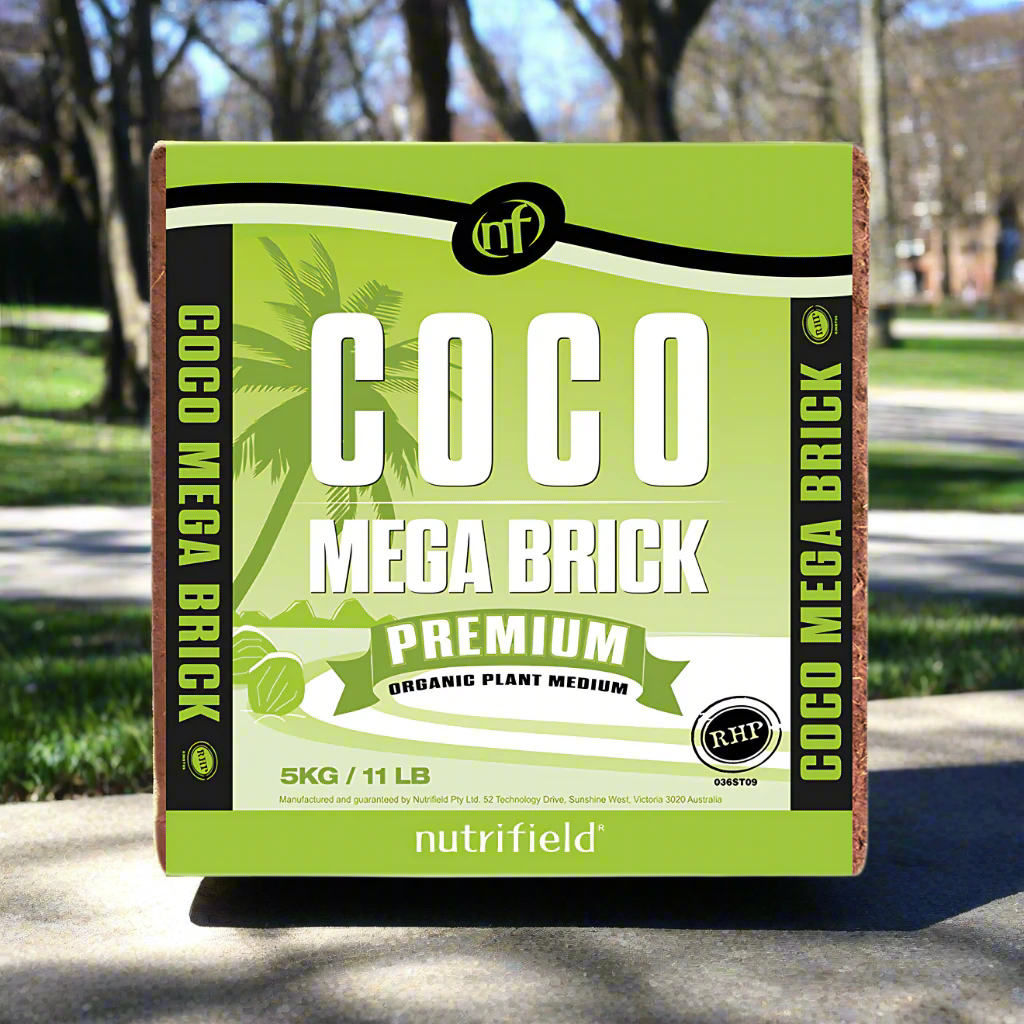 Nutrifield Kokos-Mega-Brick 5kg