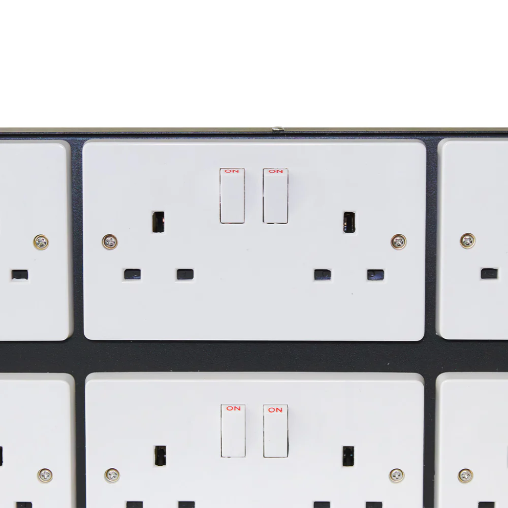 LUMII Timer Panel MDF Schütz Timer Platine