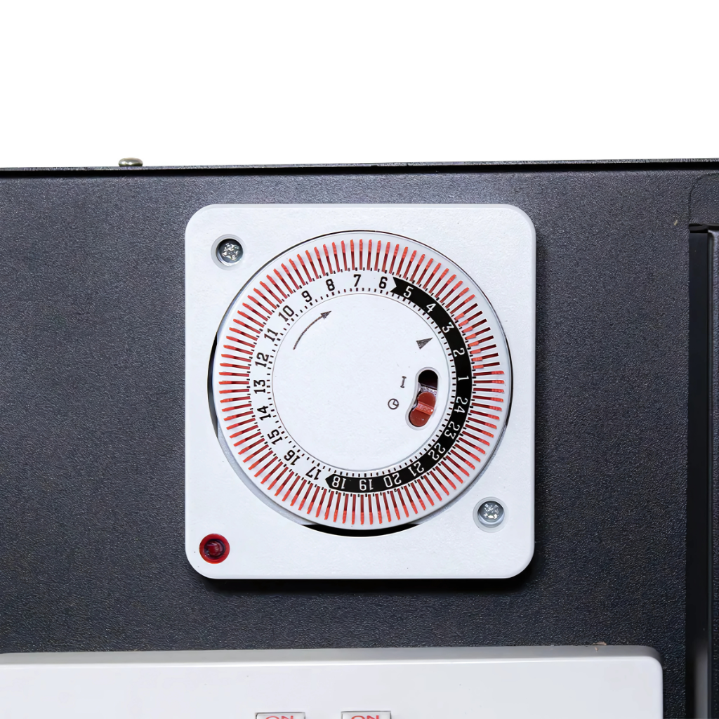 LUMII Timer Panel MDF Schütz Timer Platine