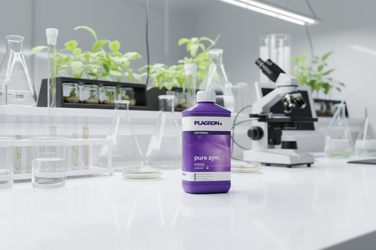 Plagron Pure Zym