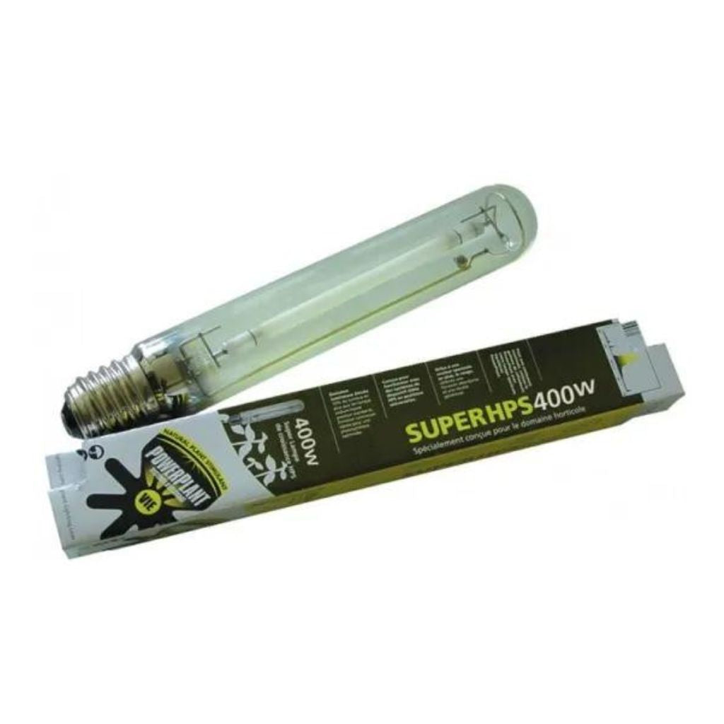 Powerplant 400W HPS-Lampe