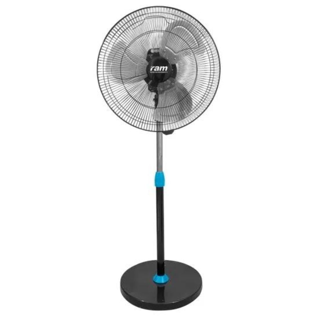 RAM 450 mm Hochleistungs-Standventilator 18 Zoll 4 Geschwindigkeiten