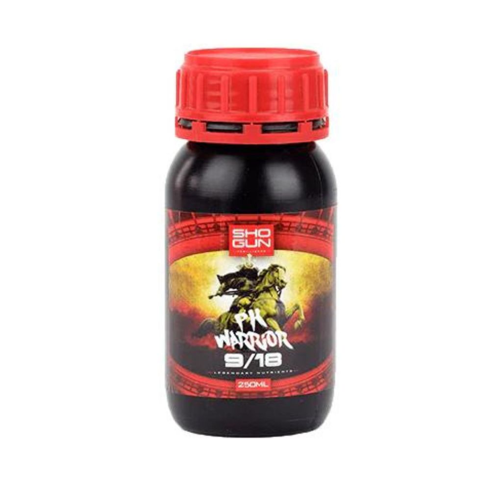 Shogun Kleines Nährstoffpaket