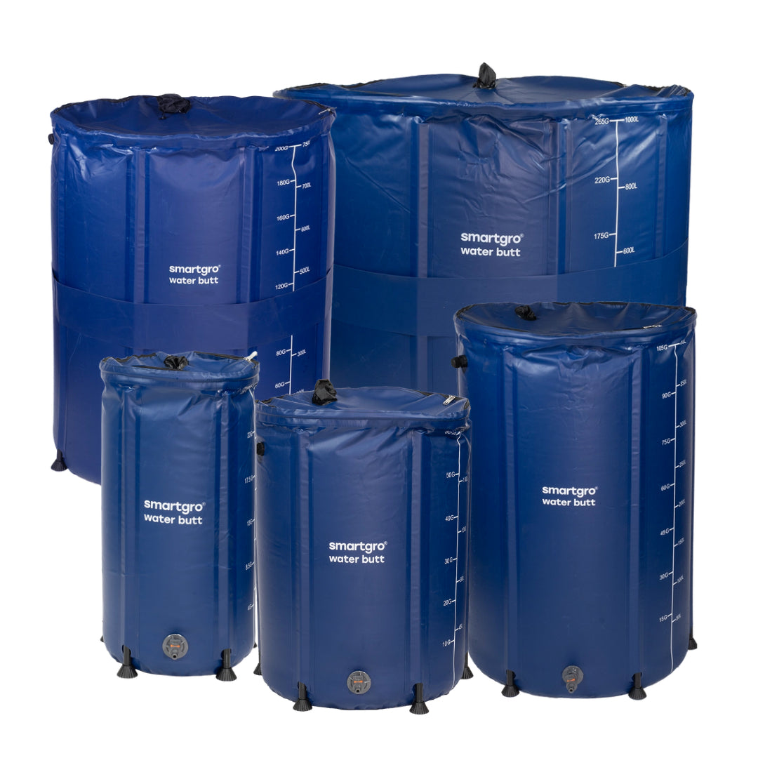 SuperTank Flexible Wassertanks