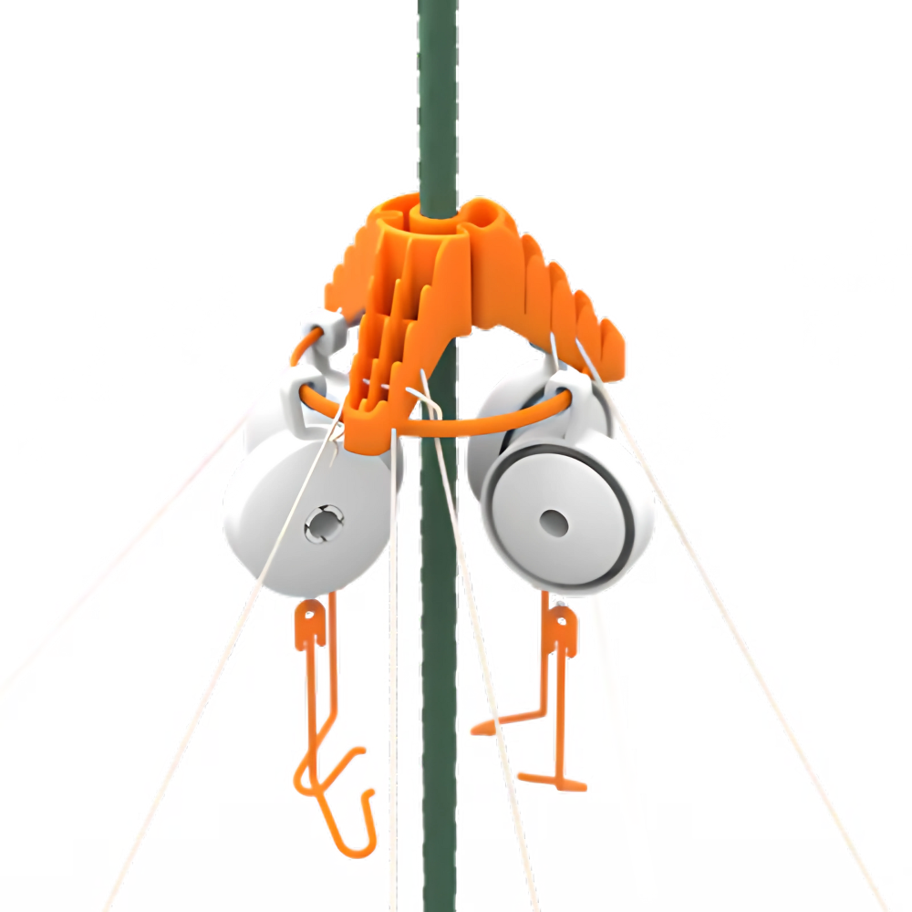 Stringy-Thingy - Pack of 5 Plant Support