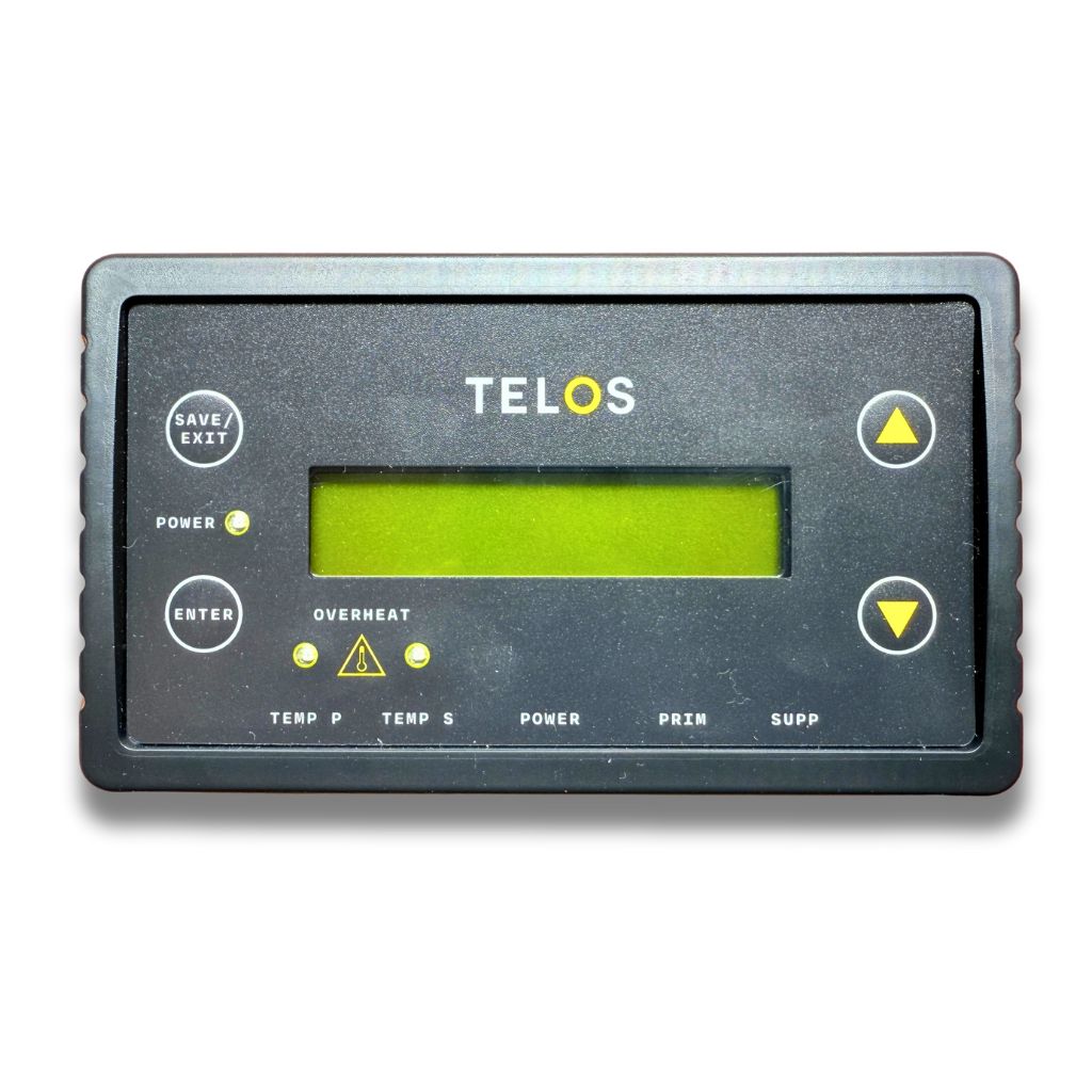 Telos Two-Channel Lighting Controller