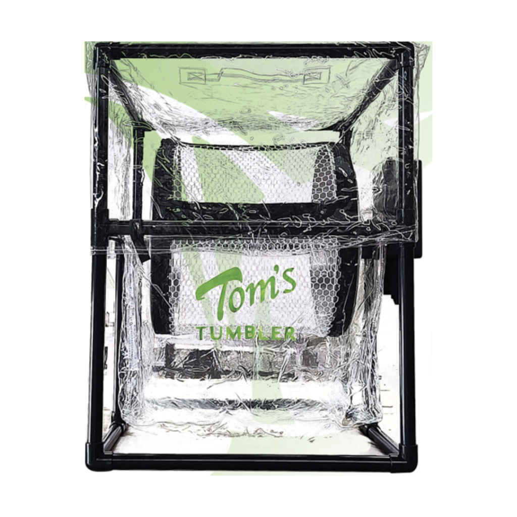 Tom's Tumbler TTT1600 Dry Trimmer (Motorised)
