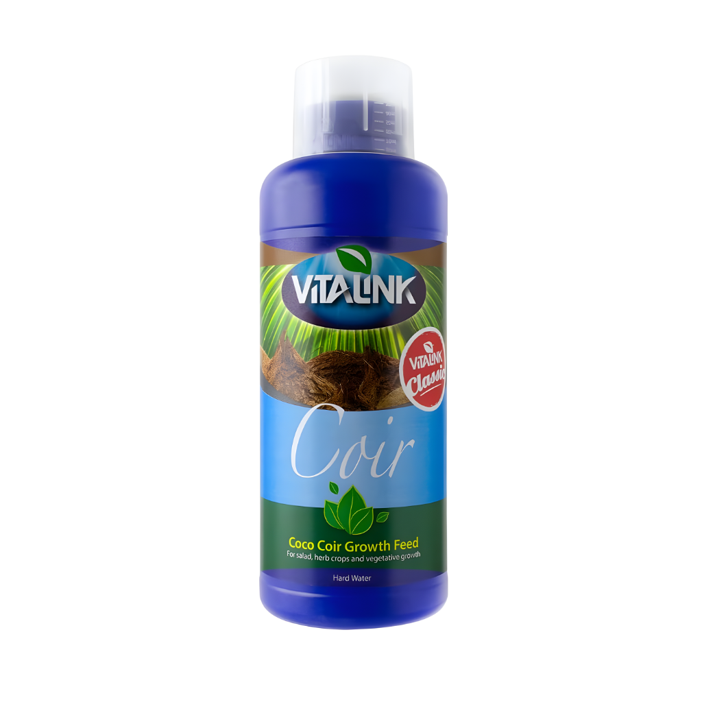 VitaLink Kokosfaser-Anbau