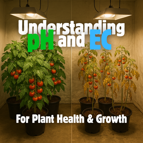 Understanding pH and EC – Essential Factors for Plant Health
