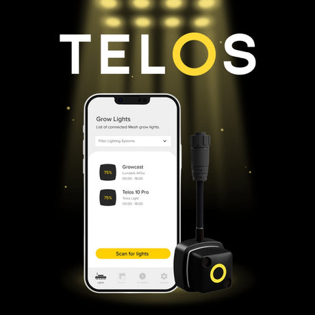 TELOS Growcast Universal LED Bluetooth Control