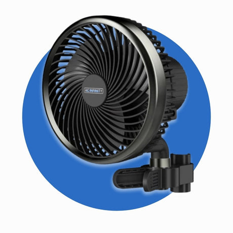 AC Infinity Cloudray Fans