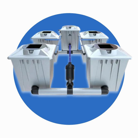 Alien RDWC Systems