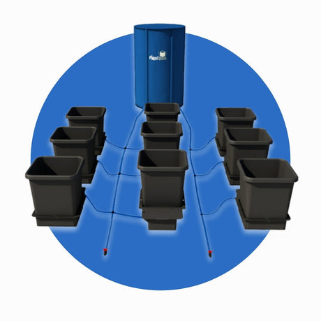 Autopot 8.5L & 15L Systems