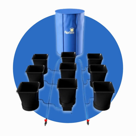 Autopot XL & XXL Systems