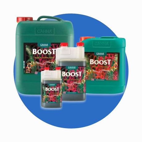 Canna Nutrients