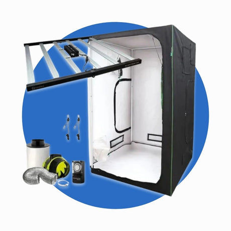 LED Complete Grow Kits