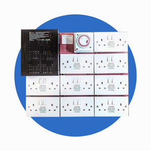 Relays & Contactors