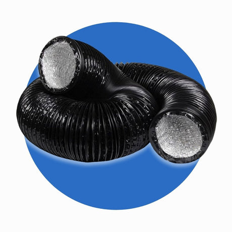 Ducting, Metalwork & Clamps