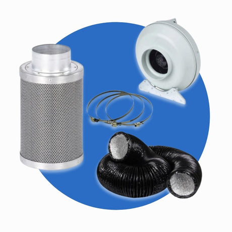 AC Extraction Fan Kits