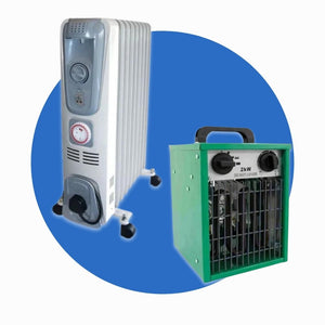 Grow Room Heating