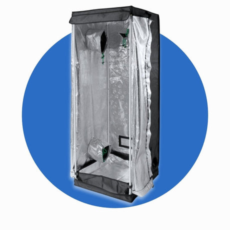 Up to 1m Grow Tents