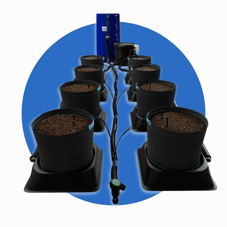 IWS Dripper Systems