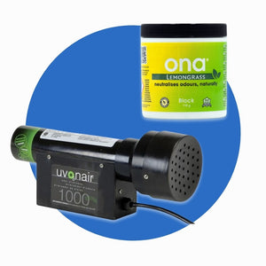 Odour Control & Ozone