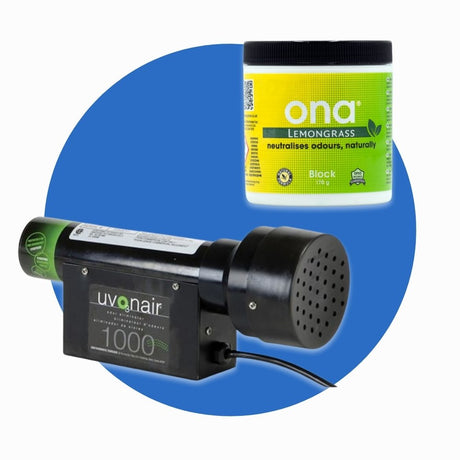 Odour Control & Ozone
