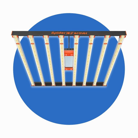 Spider Farmer LED Grow Ligths