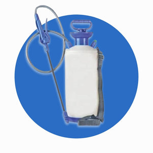 Spray Pest Control Bottles