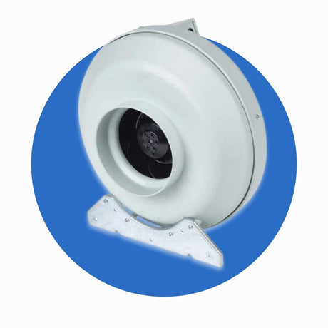 AC Extraction Fans
