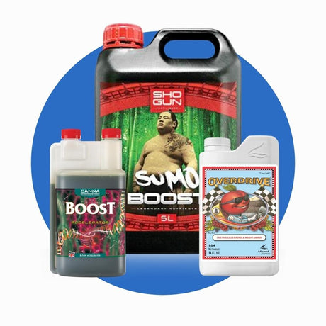 Boosters & Additives
