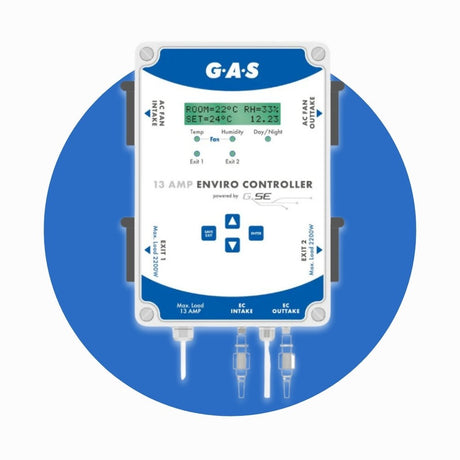 G.A.S Controllers